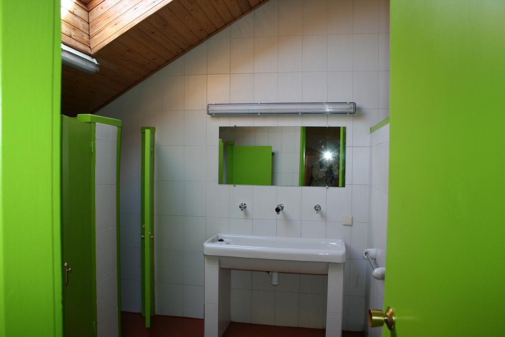 Alberg Escola de Piragüisme de Sort Zimmer foto