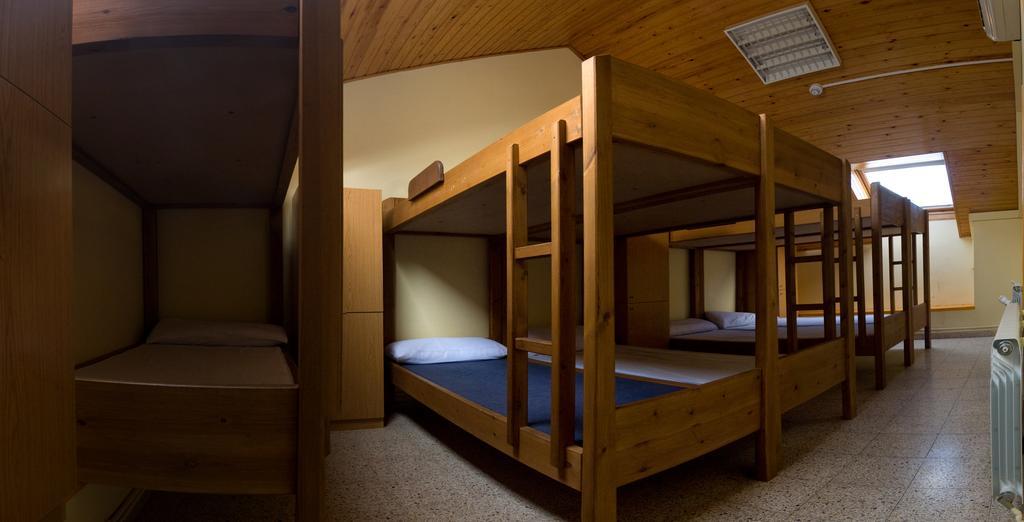 Alberg Escola de Piragüisme de Sort Zimmer foto
